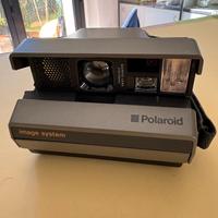 POLAROID IMAGE SYSTEM FOTOCAMERA ISTANTANEA COLLEZ