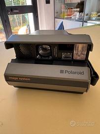 POLAROID IMAGE SYSTEM FOTOCAMERA ISTANTANEA COLLEZ
