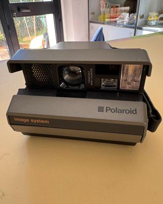 POLAROID IMAGE SYSTEM FOTOCAMERA ISTANTANEA COLLEZ