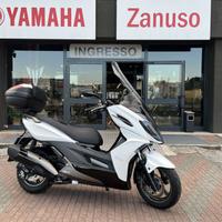Kymco K-XCT 300i Pochissimi km con bauletto e...