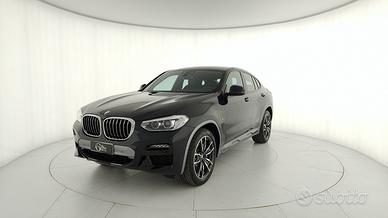 BMW X4 G02 2018 - X4 xdrive30d mhev 48V 286cv auto