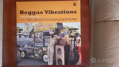 Reggae Vibrations - LP