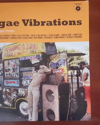 Reggae Vibrations - LP