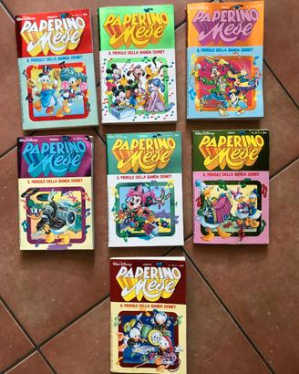 Paperino Mese - Il Mensile della banda Disney
