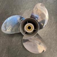 Elica SOLAS inox - codice 9431-135-15