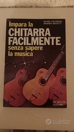 impara la chitarra facilmente 