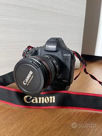 Canon 1DX Mark II + Canon EF 24-105 f/4 L