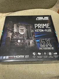 Asus h370m plus