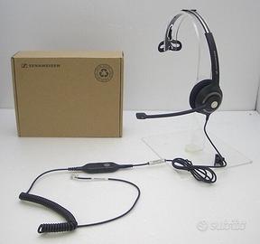 Sennheiser Sc 232 Cuffie per Avaya Mitel Polycom