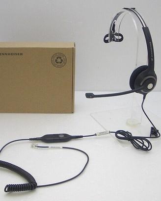 Sennheiser Sc 232 Cuffie per Avaya Mitel Polycom