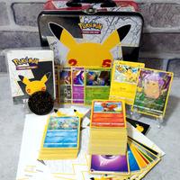 Kit da 170 carte Pokemon + Valigetta + Omaggi