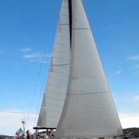 Baltic yachts 51' c&c