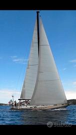 Baltic yachts 51' c&c