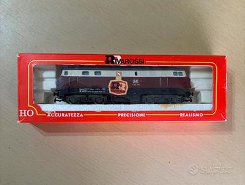 Locomotiva Rivarossi DB V 160 001