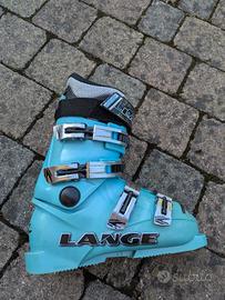 Scarponi sci Lange