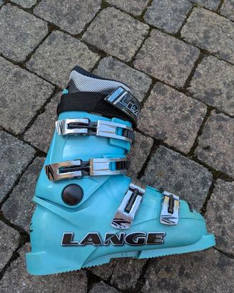 Scarponi sci Lange