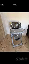 Seggiolino kikko