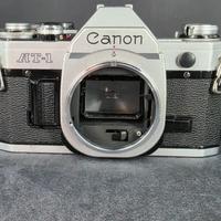 reflex analogica Canon AT-1