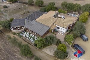 Struttura Ristorativa immersa nel verde