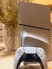 PlayStation 5 SLIM DISCO 825GB ⭐️ REALIZZO⭐️