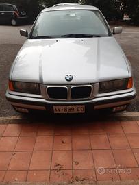 BMW 316i Benzina - fine 1997, solo 27 mila km