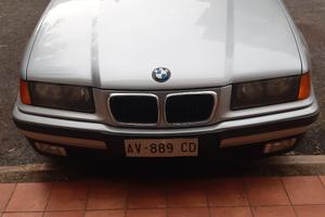 BMW 316i Benzina - fine 1997, solo 27 mila km