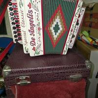 Organetto DE ANGELIS 