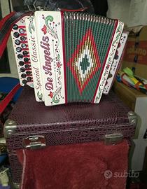 Organetto DE ANGELIS 