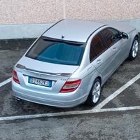 Mercedes C220 