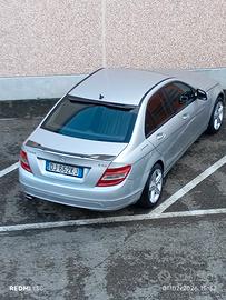 Mercedes C220 