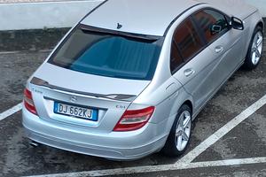 Mercedes C220 