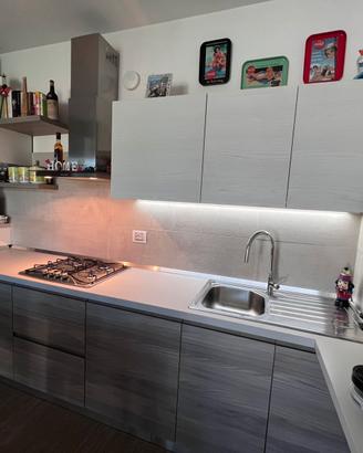 Cucina lineare