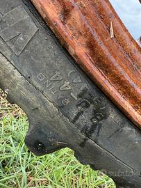 Ruote strette cerchi e pneumatici trattore 8.8 44