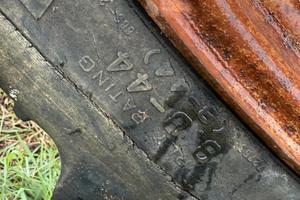 Ruote strette cerchi e pneumatici trattore 8.8 44