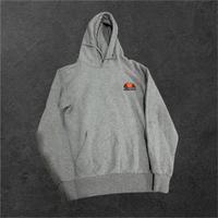 felpa cappuccio ellesse originale