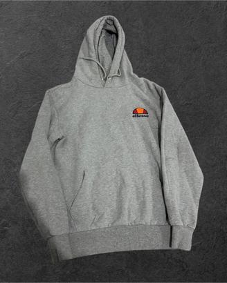 felpa cappuccio ellesse originale