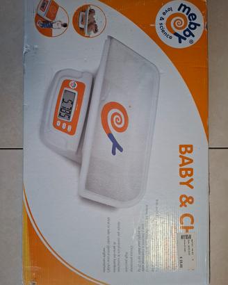 bilancia digitale 