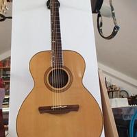 CHITARRA ACUSTICA ALHAMBRA A1 AB