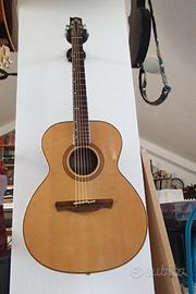 CHITARRA ACUSTICA ALHAMBRA A1 AB