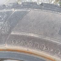 Pneumatici 195/60 R15