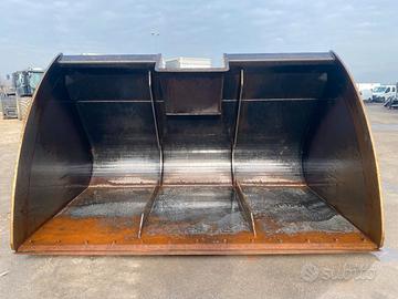 Benna da carico materiali leggeri 2M-Romea M5-CER-