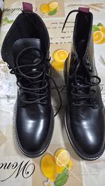 Anfibi Sisley uomo originali 