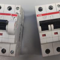 interruttore Magnetotermico ABB