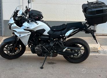 Yamaha Tracer 700