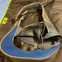 Borsa a tracolla per cani piccoli