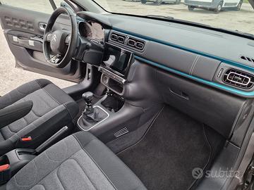Citroën C3 1.5 BlueHDi 102 CV Shine Pack