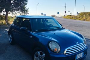 mini cooper D Diesel 2008