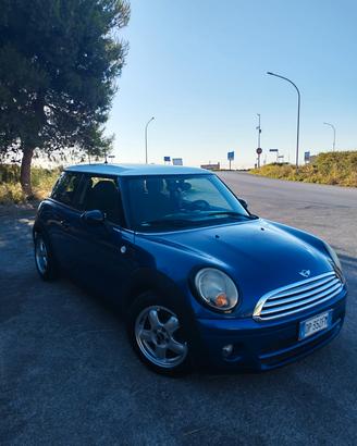 mini cooper D Diesel 2008