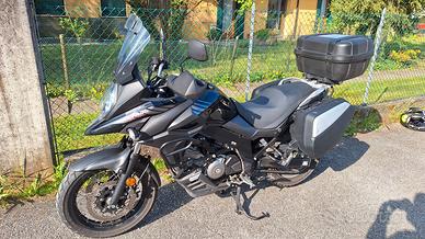 Suzuki V-Strom 650 XT 2018
