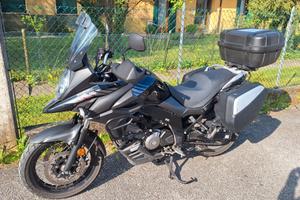 Suzuki V-Strom 650 XT 2018